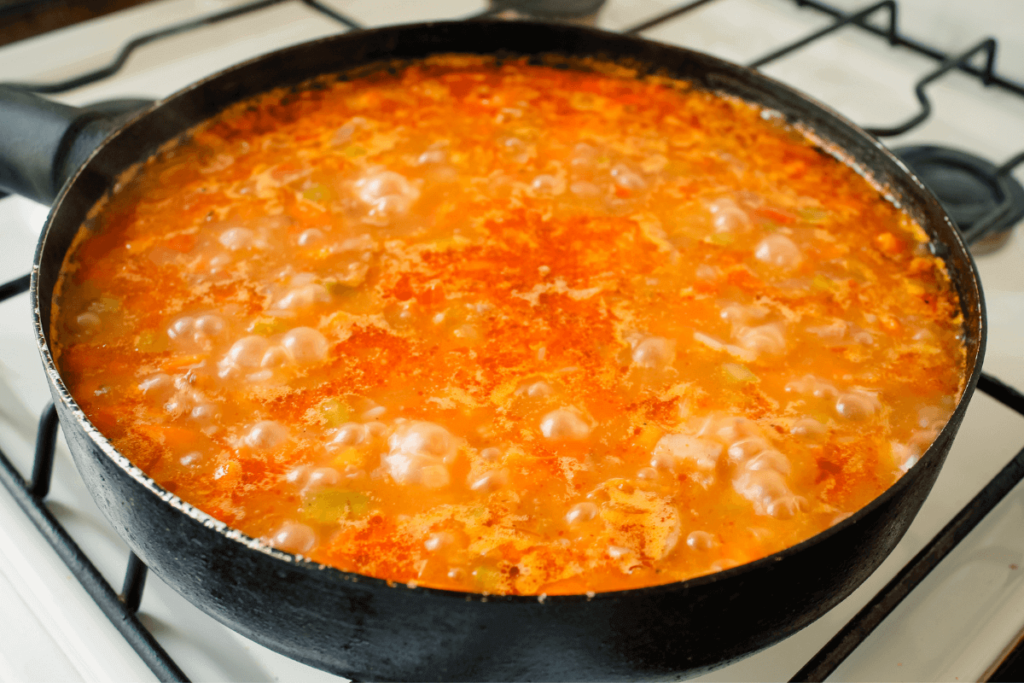 Passo-6-Cozimento-Arroz-com-Tomate