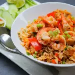 deliciosa-receita-de-arroz-de-camarao-cremoso-simples