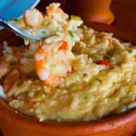 como-fazer-risoto-de-arroz-com-camarao-em-detalhes