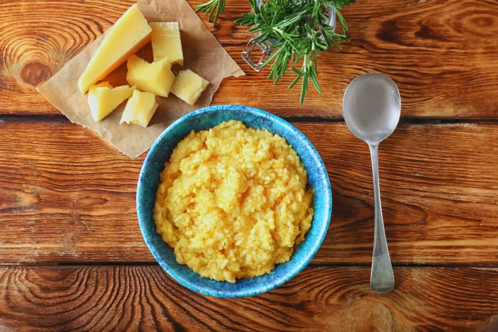 como-fazer-risoto-de-queijo-parmesao