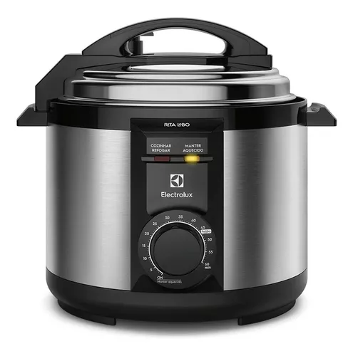 Panela De Pressão Elétrica Electrolux Pce20 de 5L