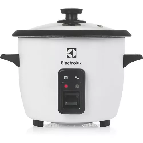 Panela Elétrica Electrolux vapor arroz capacidade 1,3L