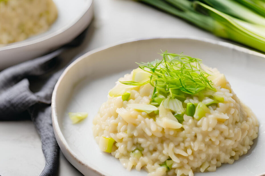 risoto-de-queijo-parmesao-com-alho-poro-uma-delicia-cremosa-e-saborosa