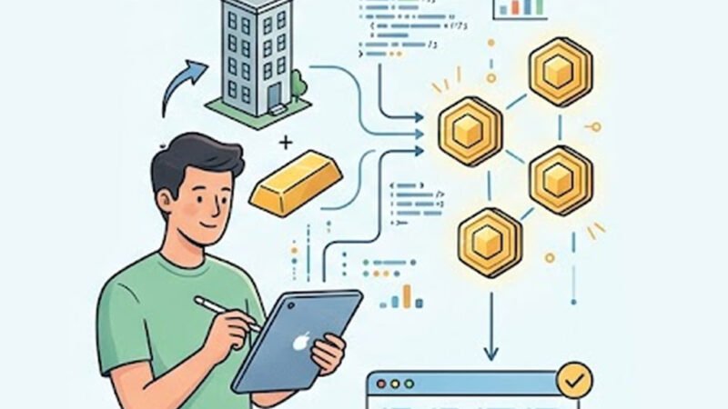 Tokenização de Ativos: O Que É, Como Funciona e Benefícios
