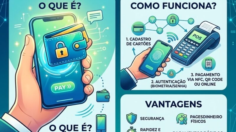 Carteira Digital: O Que É, Como Funciona e Vantagens