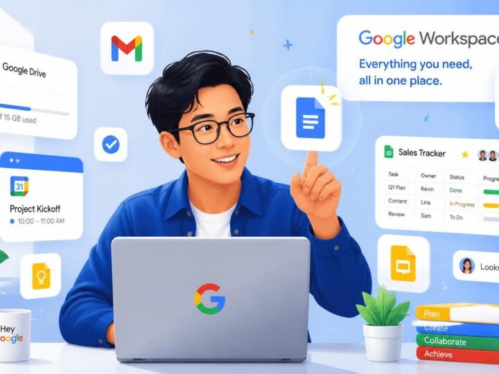 6 Recursos do Google que Podem Facilitar Sua Rotina