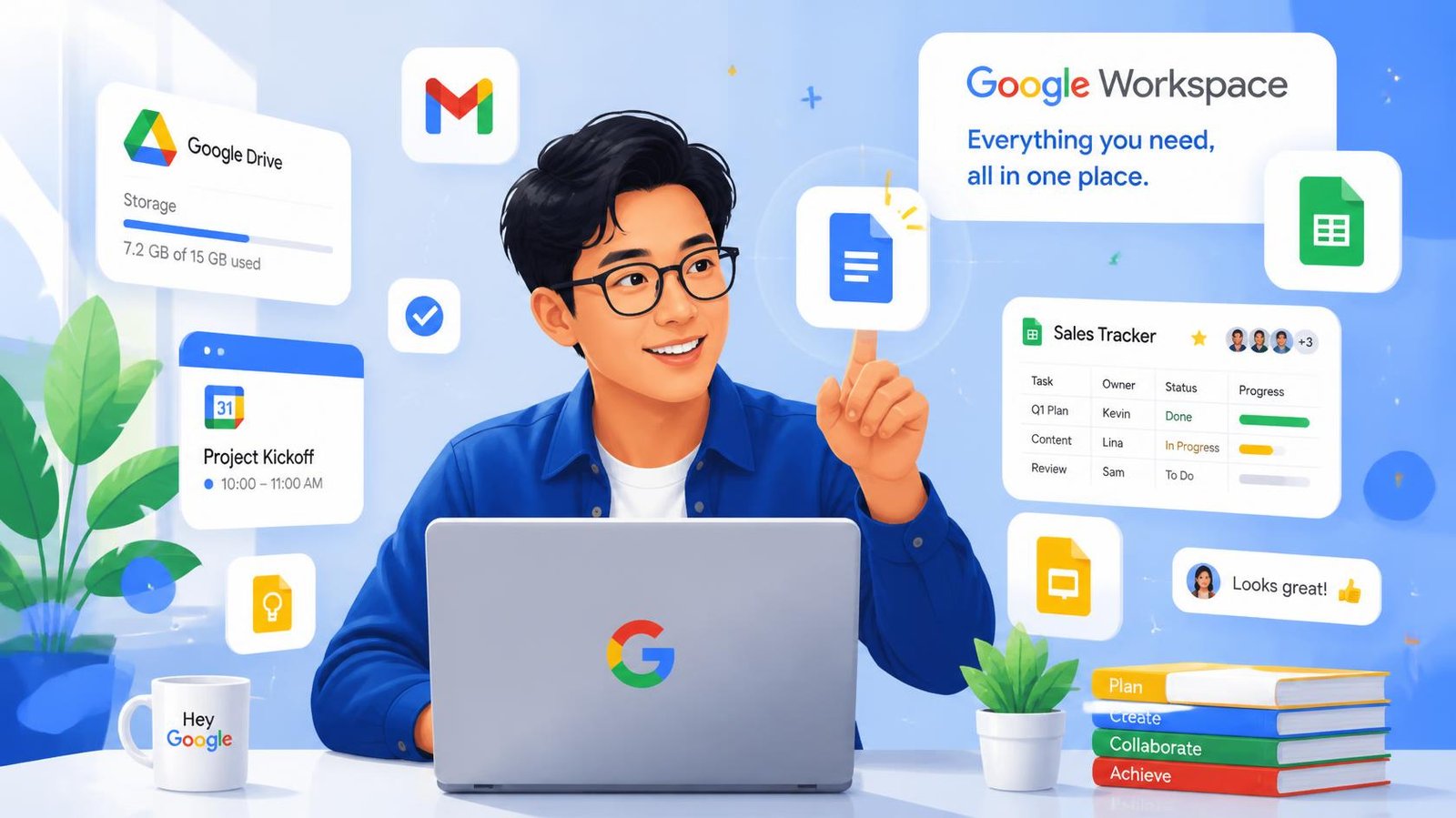 6 Recursos do Google que Podem Facilitar Sua Rotina