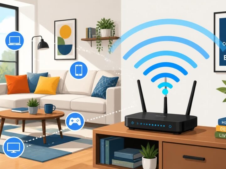Como Deixar o Wi-Fi Mais Rápido em Casa