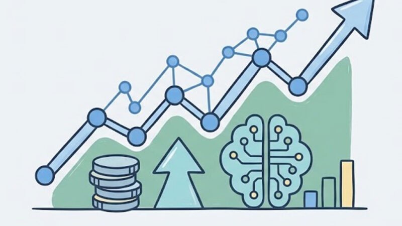 Inteligência Artificial no Mercado Financeiro: Entenda o Impacto