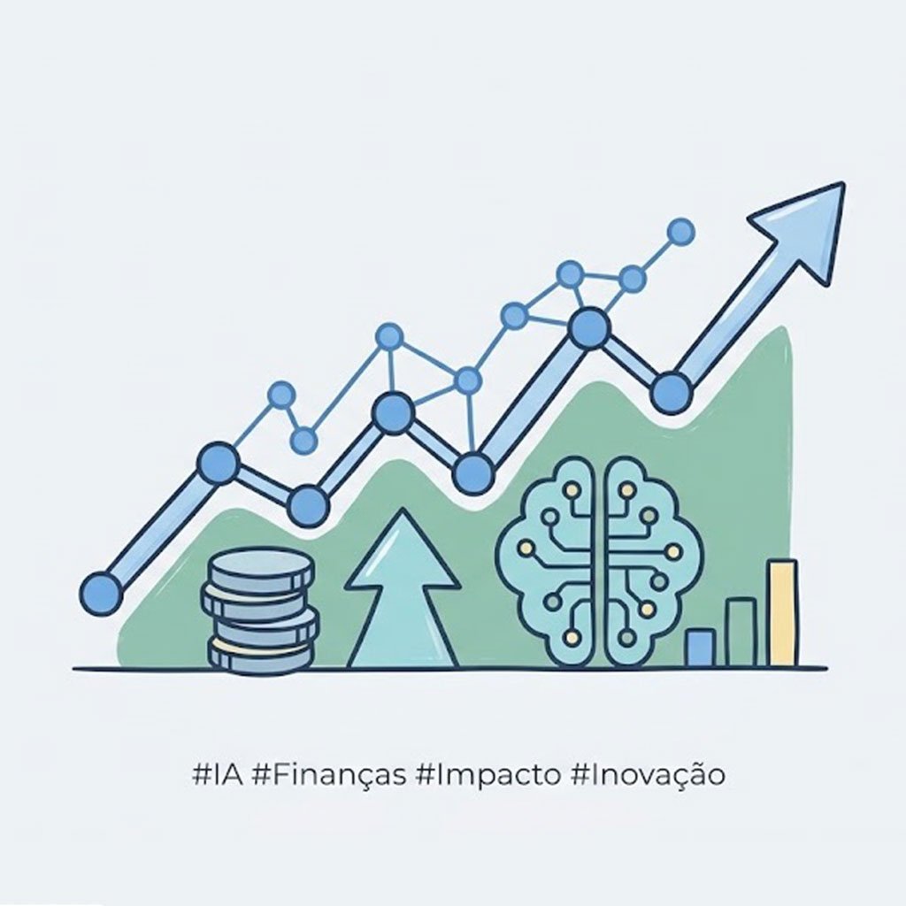 Inteligência Artificial no Mercado Financeiro: Entenda o Impacto